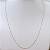 Corrente Ouro 18k Cartier - Imagem 3