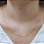 Corrente Ouro 18k Cartier - Imagem 1