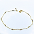 Pulseira Ouro 18k Brilhinhos - Imagem 2