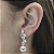 Brinco Ouro 18k Celestial - Imagem 2
