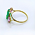 Anel Luce dell'Amore em Ouro 18k - Imagem 6