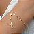 Pulseira Dezena Ouro 18k - Imagem 1