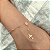 Pulseira Dezena Ouro 18k - Imagem 3