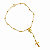 Pulseira Dezena Ouro 18k - Imagem 5