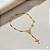 Pulseira Dezena Ouro 18k - Imagem 1
