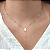 Colar Dezena Ouro 18k - Imagem 1