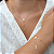 Colar Dezena Ouro 18k - Imagem 6