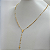 Colar Terço Completo Ouro 18k - Imagem 4