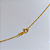 Colar Ouro 18k Pedras Pendentes - Imagem 4