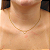 Colar Lovely Ouro 18k - Imagem 3
