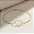 Pulseira Lovely Ouro 18k - Imagem 1