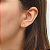 Brinco Lovely Ouro 18k - Imagem 2