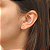 Brinco Lovely Ouro 18k - Imagem 4