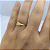 Anel Cute Love em Ouro 18k - Imagem 5