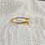 Anel Cute Love em Ouro 18k - Imagem 6
