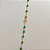 Colar Ágata Ouro 18k com Pedra Natural - Imagem 4