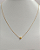 Colar Luna Ouro 18k - Imagem 4
