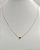 Colar Sole Ouro 18k - Imagem 4