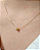 Colar Sole Ouro 18k - Imagem 1