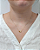 Colar Solunare Ouro 18k - Imagem 2
