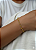 Pulseira Cristal Ouro 18k - Imagem 12
