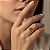 Anel Marquise Verde em Ouro 18k - Imagem 4