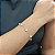 Pulseira Ouro 18k Pérolas Naturais 6mm - Imagem 8