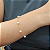 Pulseira Ouro 18k Pérolas Naturais 6mm - Imagem 6