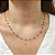 Colar Arella Ouro 18k com Ametista Natural - Imagem 3