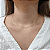 Colar Essenza em Ouro 18k - Imagem 4