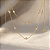 Colar Essenza em Ouro 18k - Imagem 1