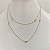 Colar Essenza em Ouro 18k - Imagem 9