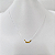 Colar Nylon com Terminais em Ouro 18k - Imagem 3