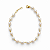 Pulseira Ouro 18k Pérolas Naturais Biwa Juntas - Imagem 3