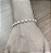 Pulseira Ouro 18k Pérolas Naturais Biwa Juntas - Imagem 1