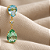 Pingente Due Gocce em Ouro 18k - Imagem 1