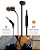 Fone de ouvido in-ear JBL Tune 110 black - Imagem 2