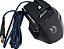 Mouse Gamer Exbom MS-G260 preto - Imagem 1