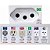 Adaptador Tomada Universal Internacional Uk Eua Europa Asia - Imagem 3