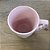 Caneca Rosa em Cerâmica Madri Soft Ceramica 270ml - Imagem 4