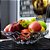 Centro de Mesa de Vidro Fruteira Grande 32cm DSGD2015-13 - Imagem 4