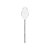 COLHER CAFE/CHA/BRIGADEIRO CRISTAL CSC-691 100UN STRAWPLAST - Imagem 1