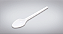 COLHER SOBREMESA BR 50UN ULTRA CD20 - Imagem 1