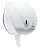 DISPENSER PAPEL HIGIENICO BRANCO 01UN VELOX CD6 - Imagem 1