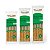ESPETO DE BAMBU 18CM 50UN TALGE CD100 - Imagem 1