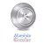 FORMA BALLERINE 20X8 CONICA TAM 20 01UN ALUMINIO CIRCULAR - Imagem 1