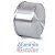 FORMA BOLO 22X10 TAM 22 ALUMINIO CIRCULAR - Imagem 1