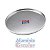 FORMA PIZZA TAM 20 01UN ALUMINIO CIRCULAR - Imagem 1