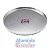 FORMA PIZZA TAM 35 01UN ALUMINIO CIRCULAR - Imagem 1