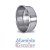 FORMA TORTA 18X5 TAM 18 01UN ALUMINIO CIRCULAR - Imagem 1